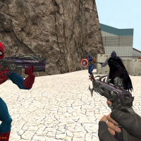 Superheroes Edition